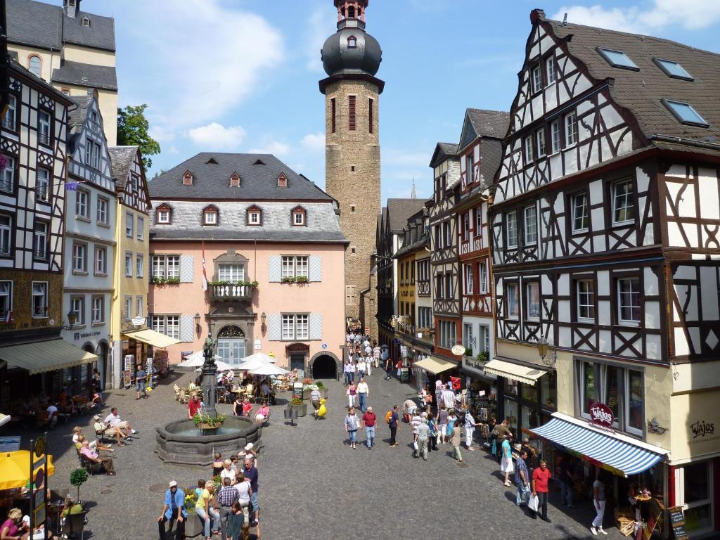 Apartment Happy Mosel Cochem Luaran gambar