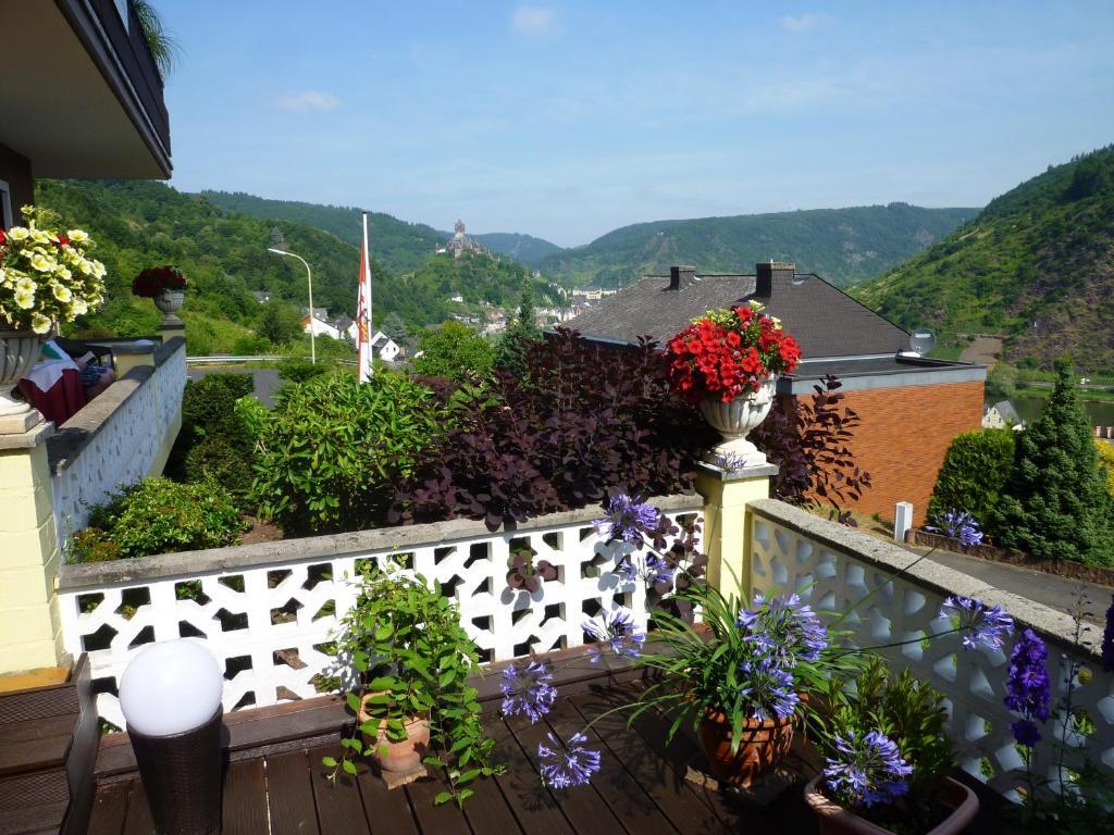 Apartment Happy Mosel Cochem Luaran gambar