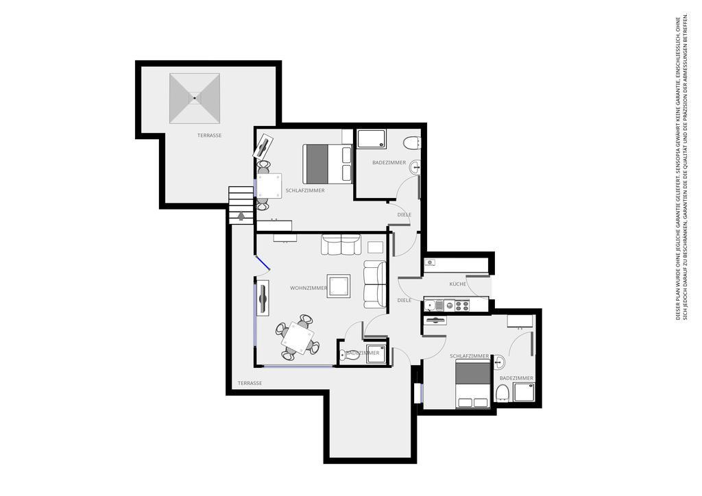 Apartment Happy Mosel Cochem Luaran gambar