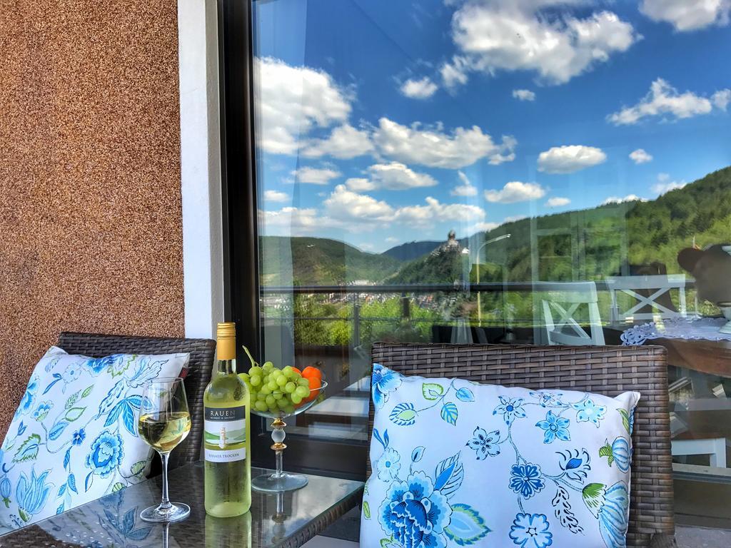 Apartment Happy Mosel Cochem Luaran gambar