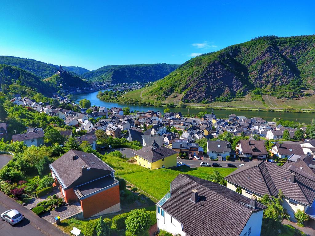 Apartment Happy Mosel Cochem Luaran gambar