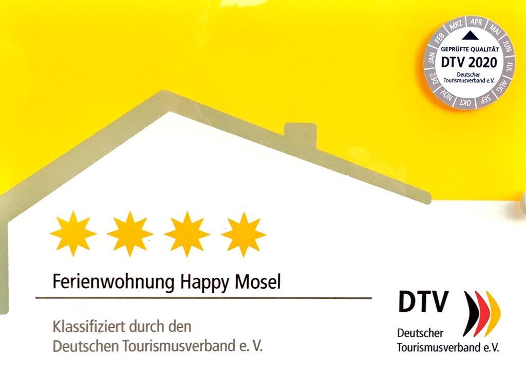 Apartment Happy Mosel Cochem Bilik gambar