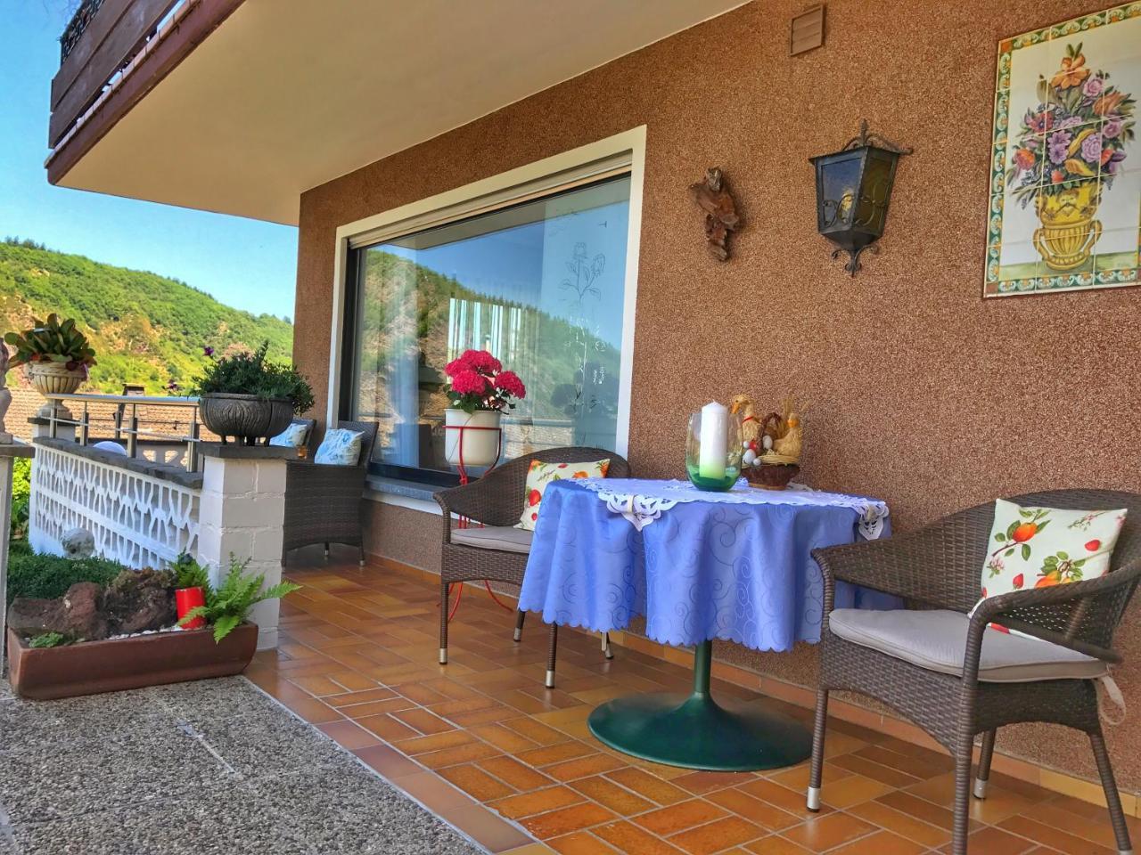 Apartment Happy Mosel Cochem Luaran gambar