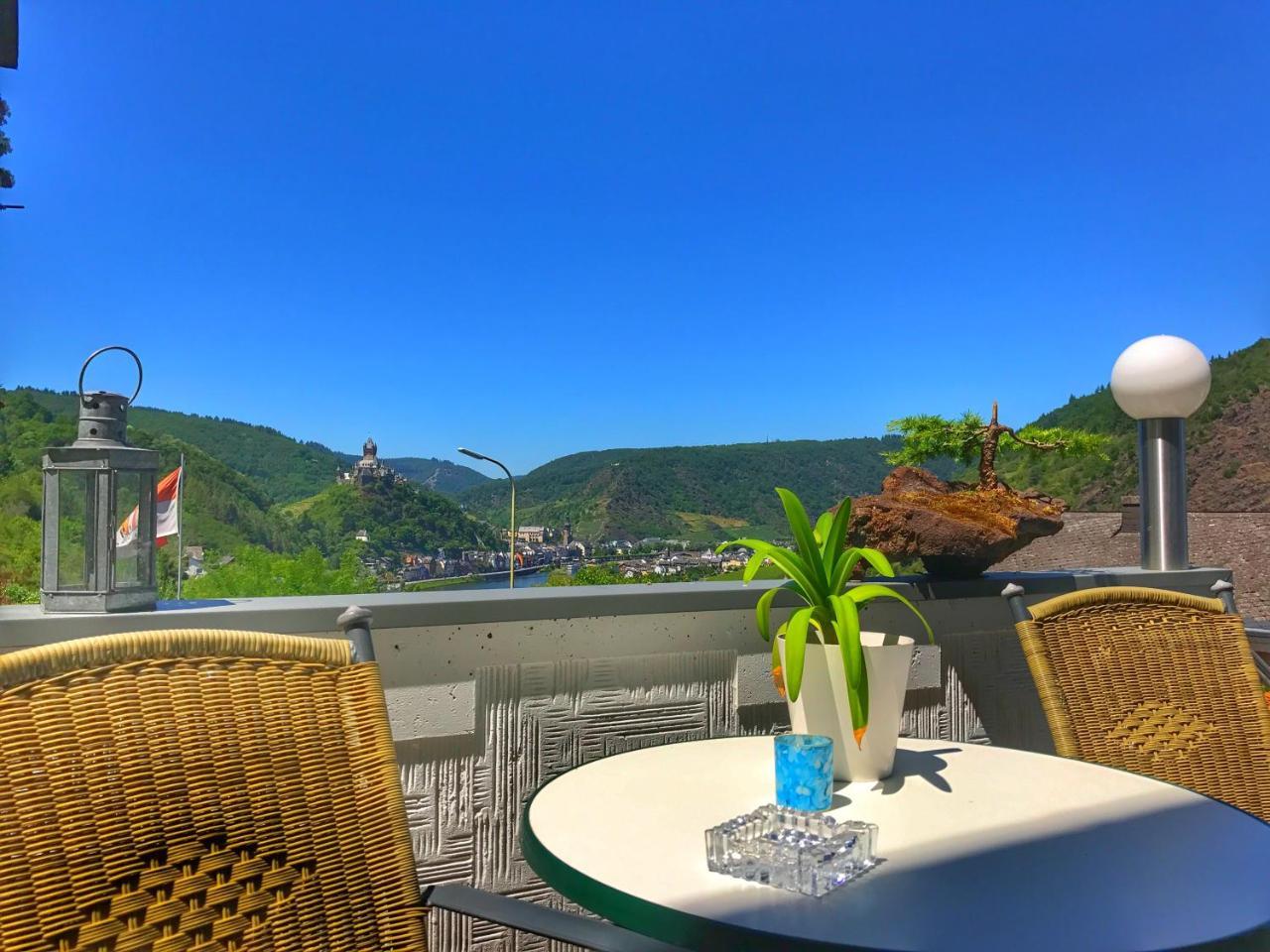 Apartment Happy Mosel Cochem Luaran gambar