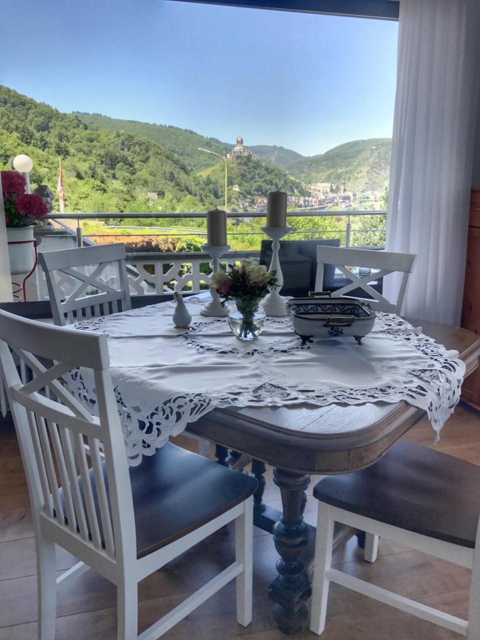 Apartment Happy Mosel Cochem Luaran gambar