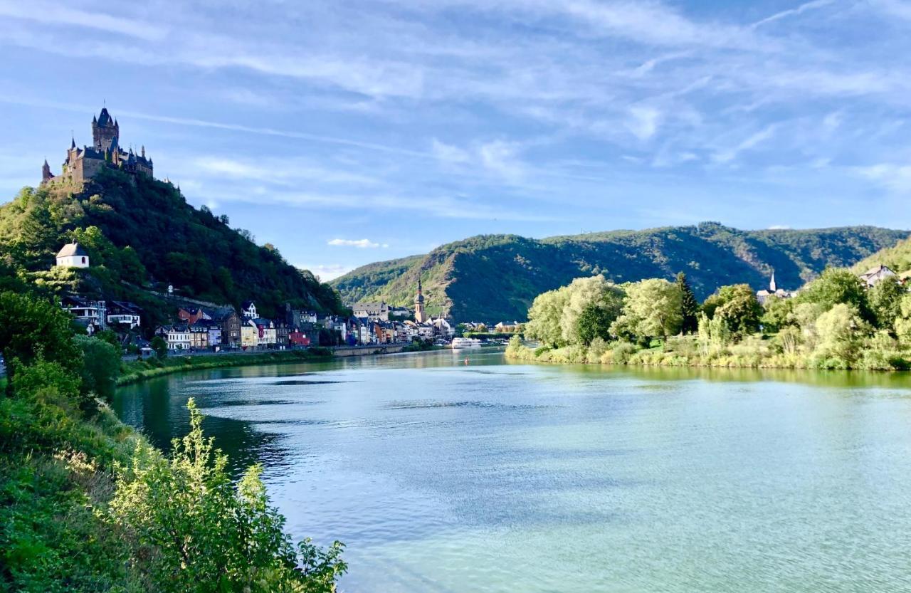 Apartment Happy Mosel Cochem Luaran gambar